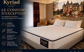 Kyriad Hotel Tours Centre